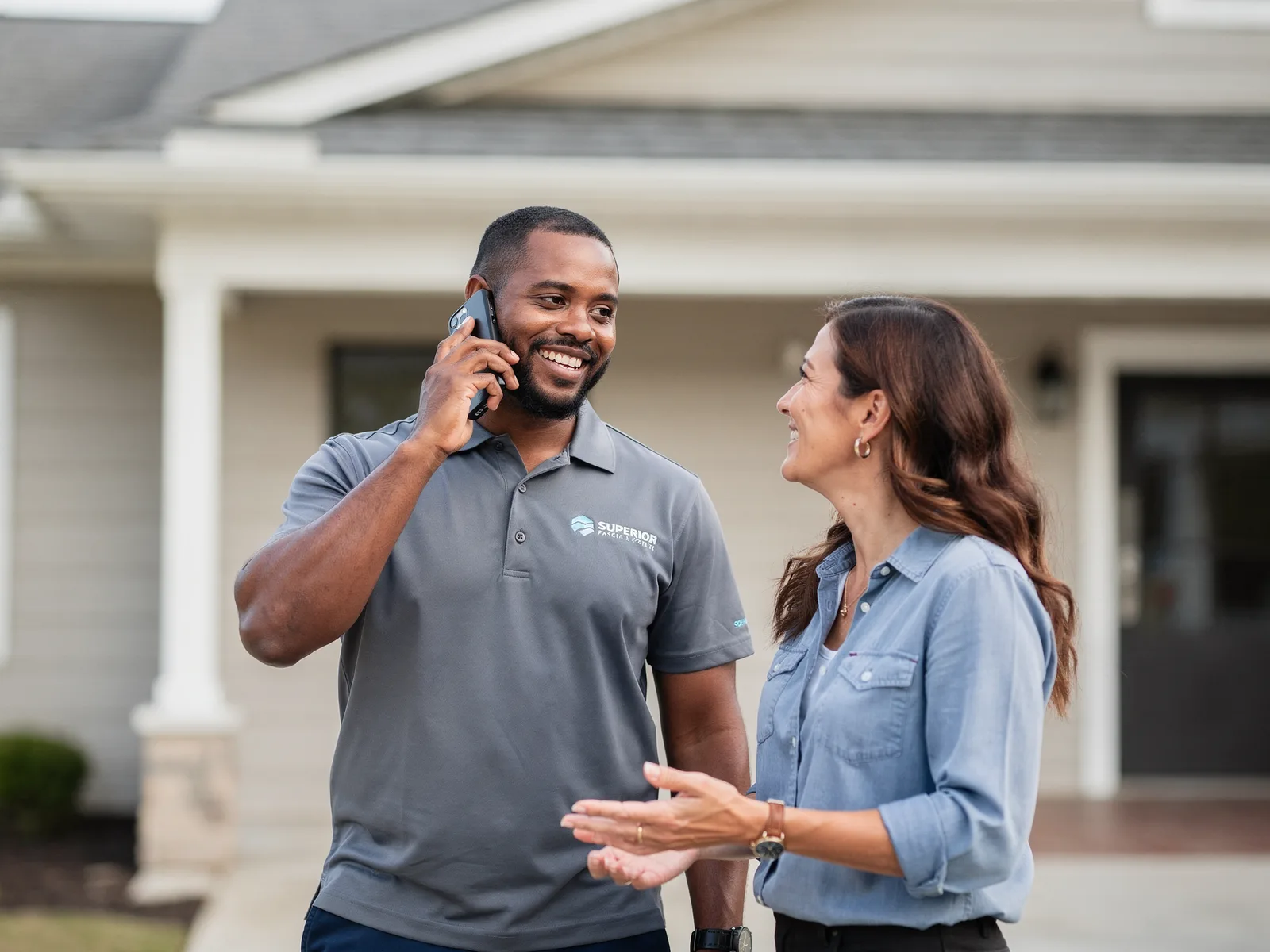 Fascia Repair Crown Point, IN FAQs